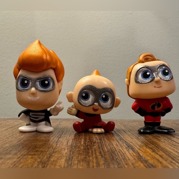 Disney | Doorables | Incredibles - Picture 1 of 2